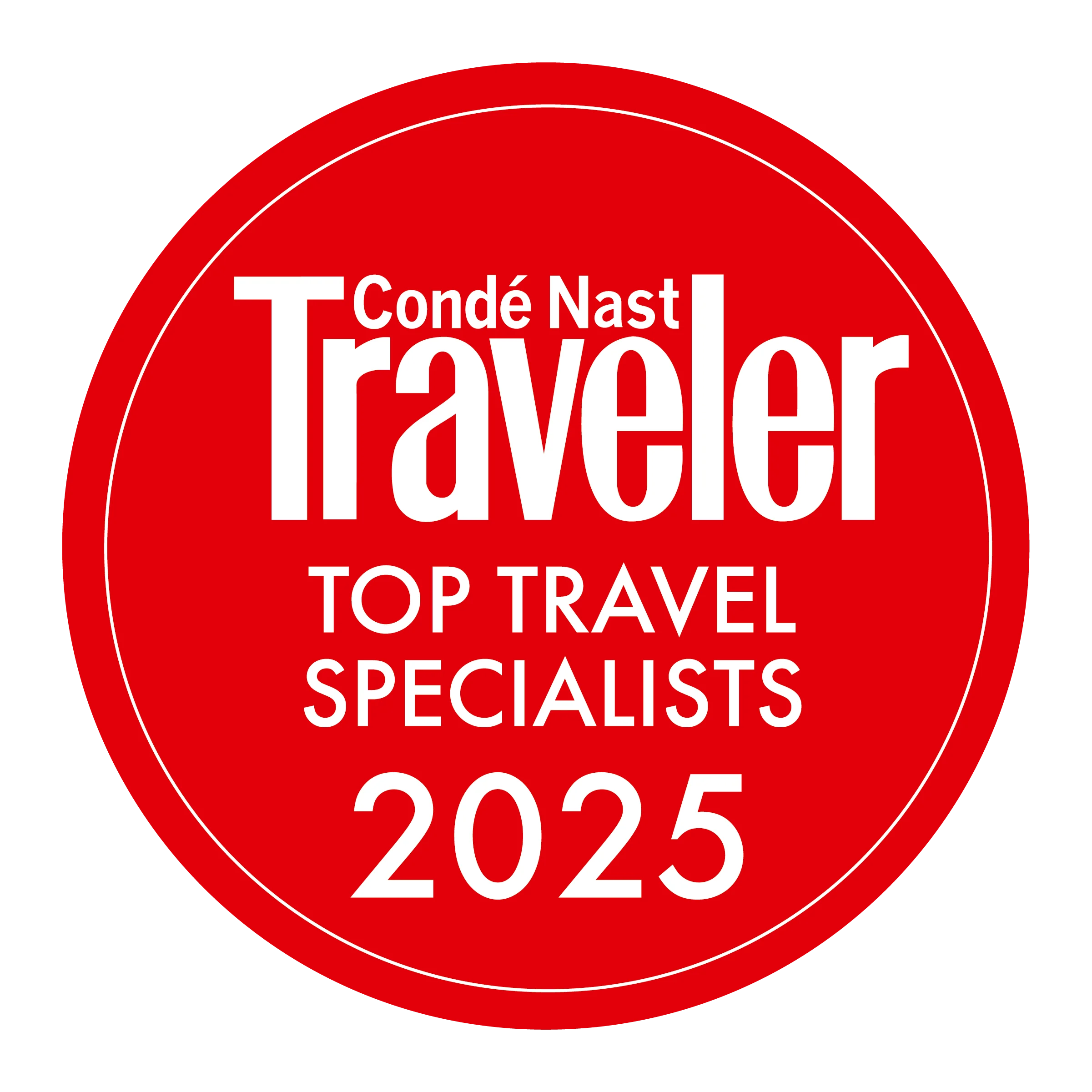 Worlds Best Awards for number 1 tour operator in the world 2024